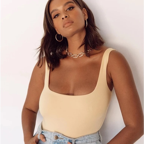 Princess Polly Tops - Tamikah bodysuit